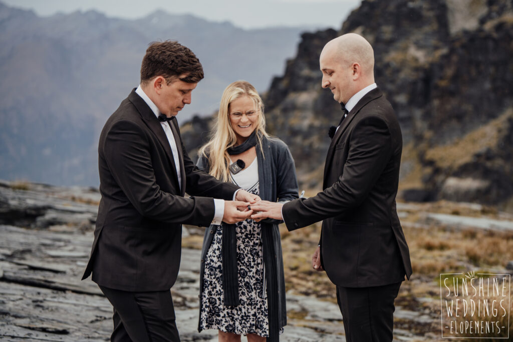 Slay My Day weddings and events directory New Zealand -Sarah Noble Celebrant Queenstown