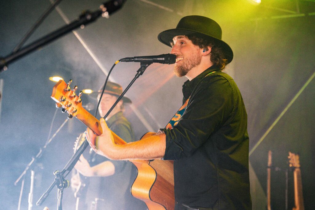 Blake Corbett Music