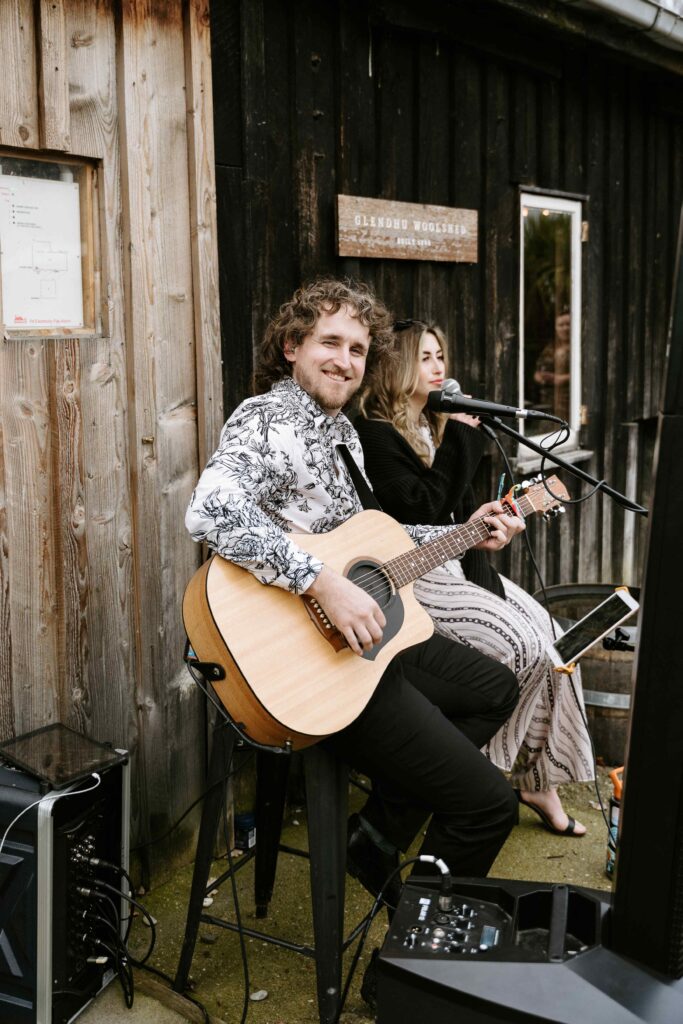 Blake Corbett Music