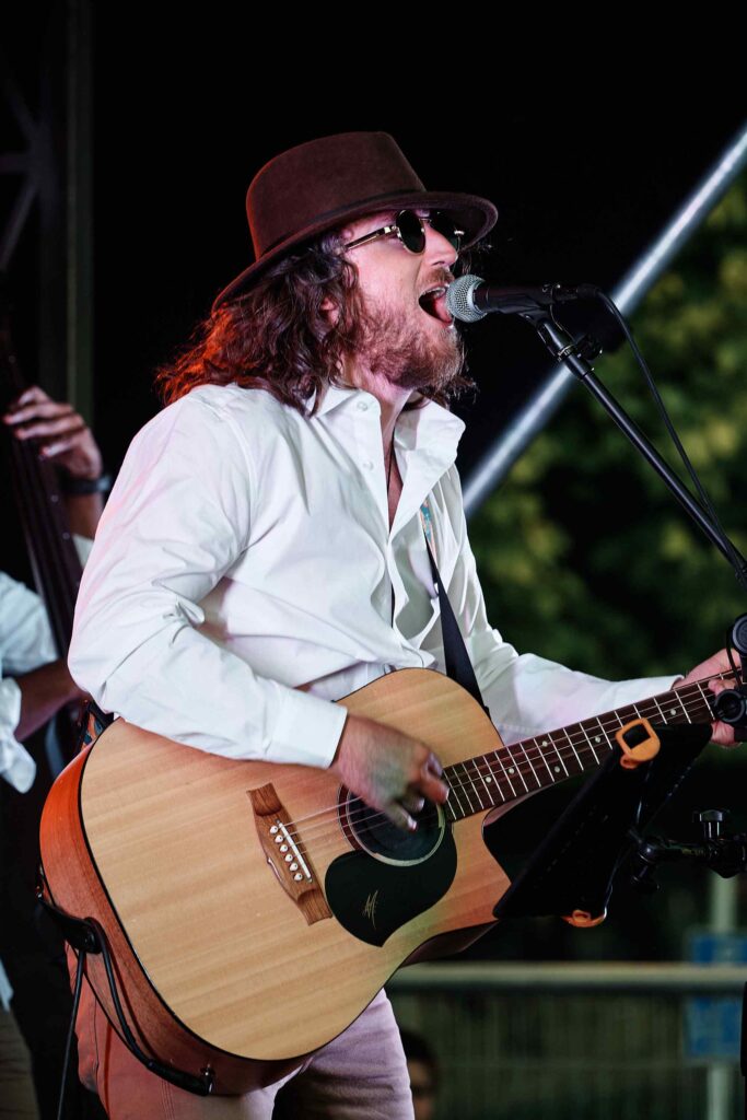 Blake Corbett Music