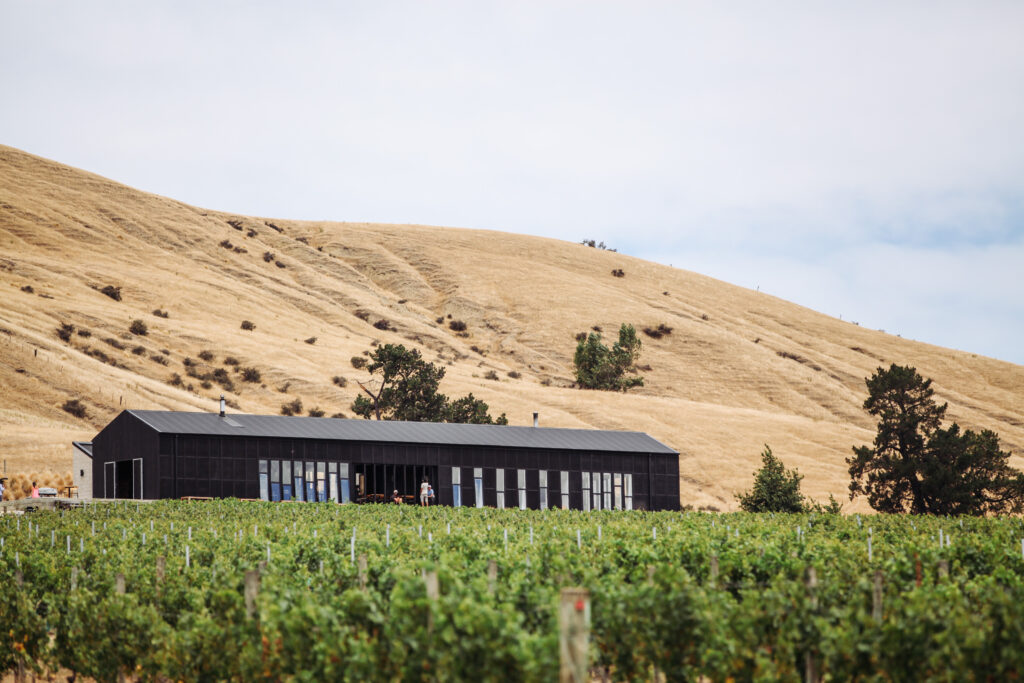 Black Estate Vineyard and Restaurant