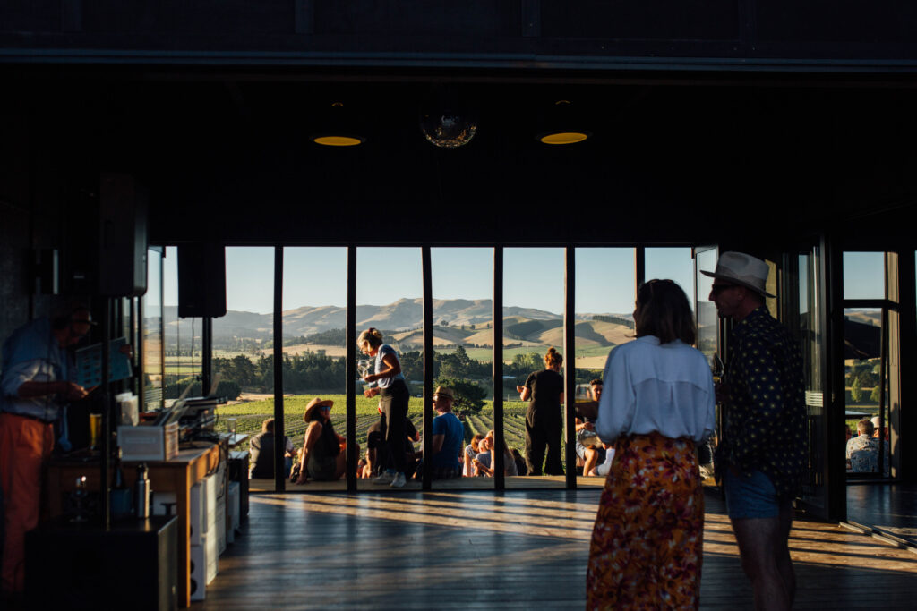 Black Estate Vineyard and Restaurant