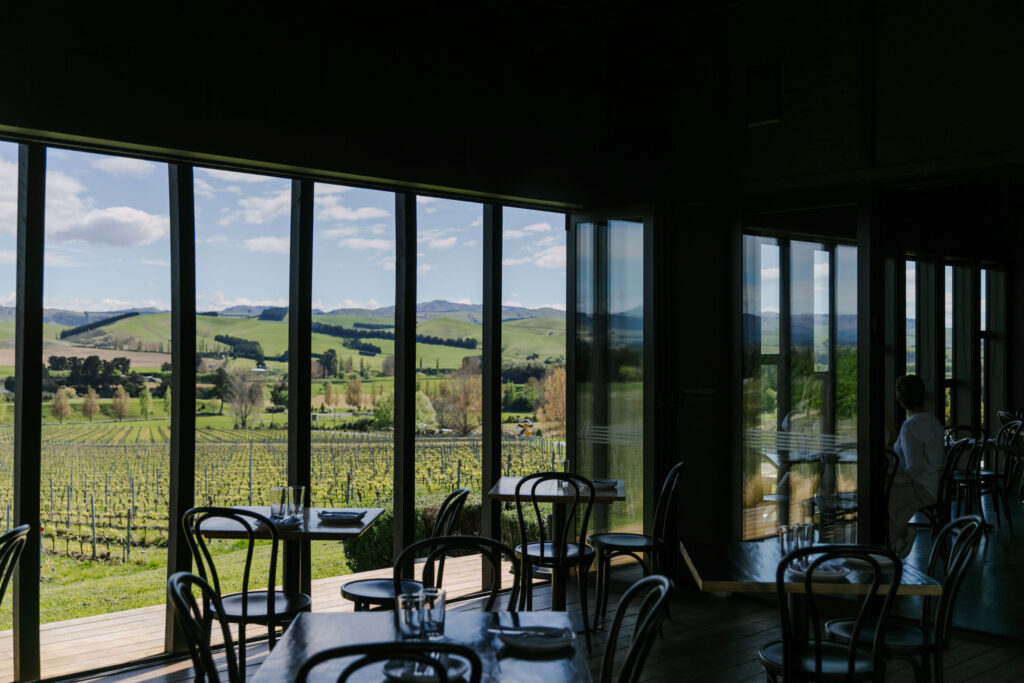 Black Estate Vineyard and Restaurant