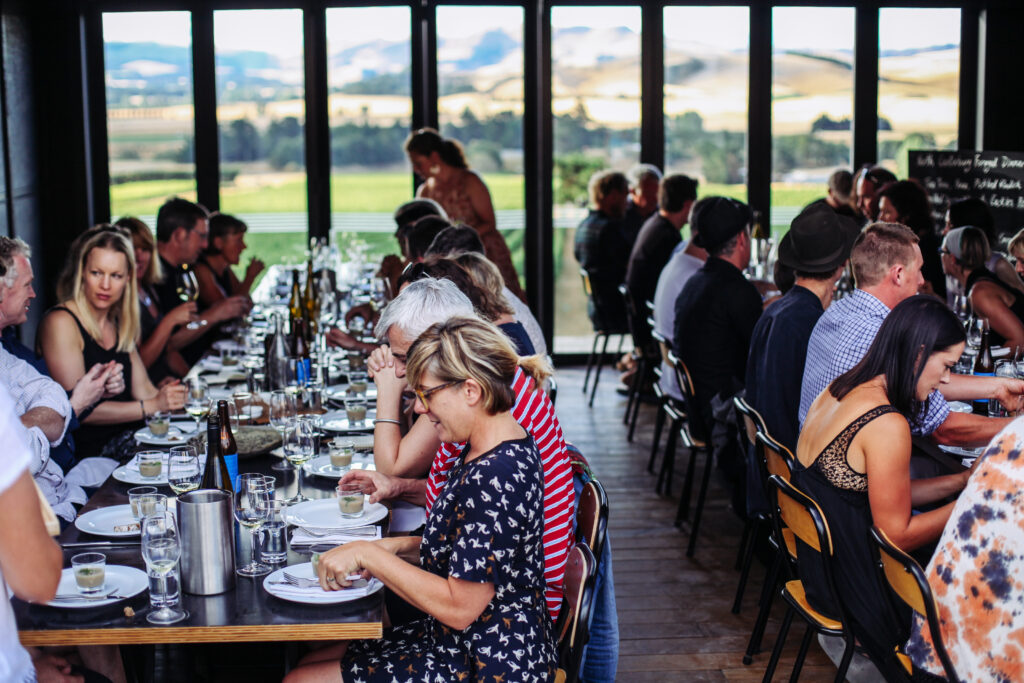 Black Estate Vineyard and Restaurant