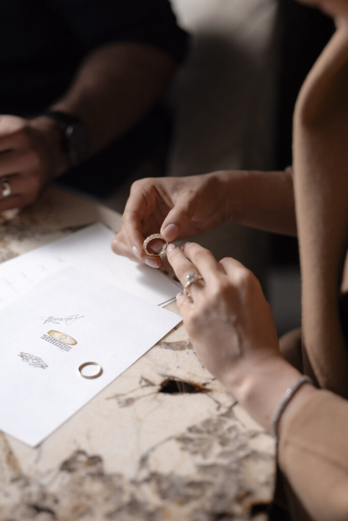 Colin Bartlett Bespoke Jewellery