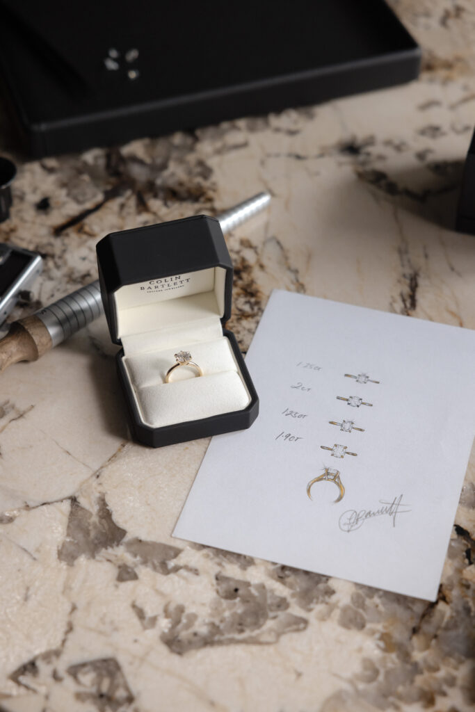 Colin Bartlett Bespoke Jewellery