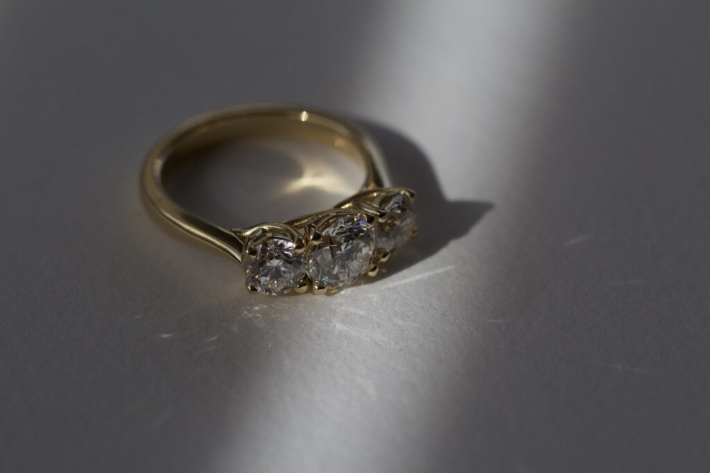 Colin Bartlett Bespoke Jewellery