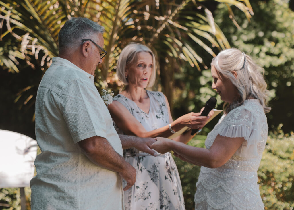 Ingrid Hennessey Celebrant