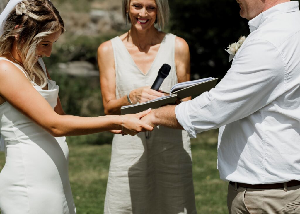 Ingrid Hennessey Celebrant
