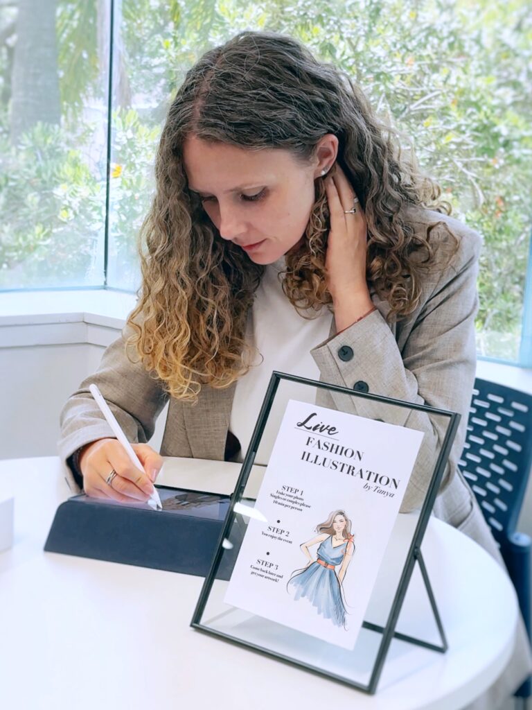 Tanya Revastique
