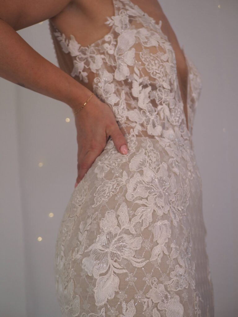 Reserved Romance - Bridal Dress Hire