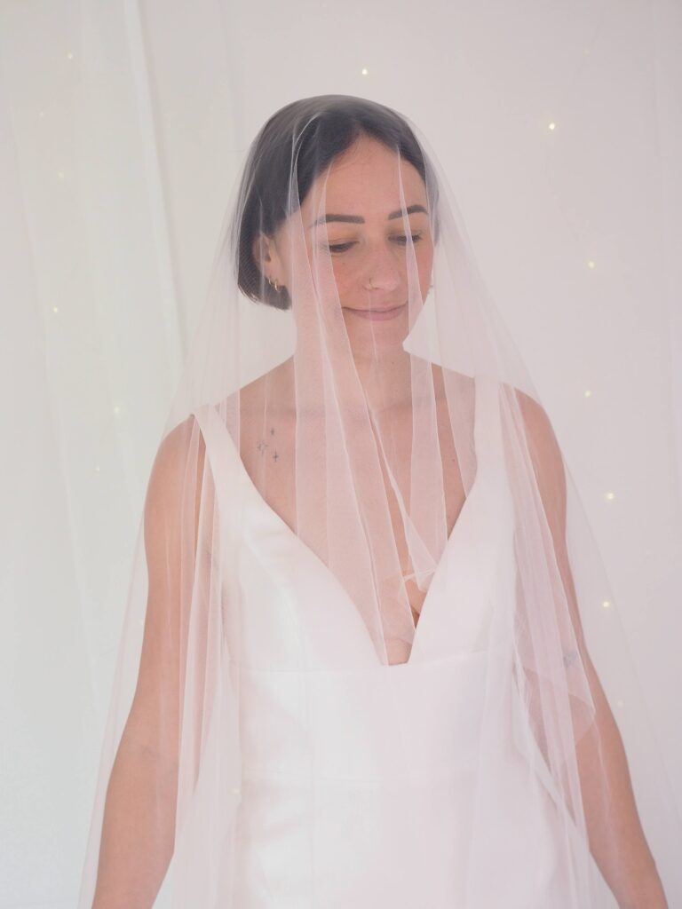 Reserved Romance - Bridal Dress Hire