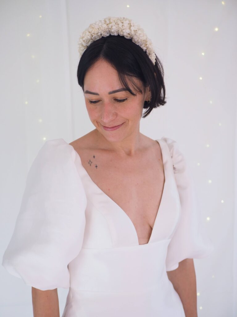 Reserved Romance - Bridal Dress Hire