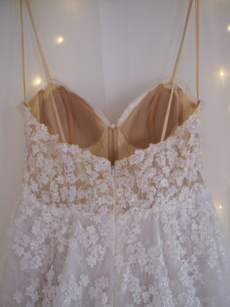 Reserved Romance - Bridal Dress Hire